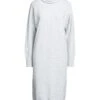 PESERICO Grigio Chiaro Vestito In Maglia -Dolce Vestire 14315676tc 14 f