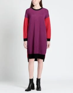 MARNI Malva Vestito In Maglia -Dolce Vestire 14327569ee 14 e