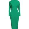 ERIKA CAVALLINI Verde Vestito In Maglia