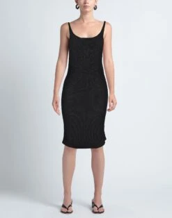 MES DEMOISELLES Nero Vestito In Maglia -Dolce Vestire 15039443bx 14 r