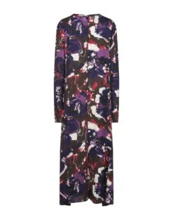 COLVILLE Viola Vestito Lungo -Dolce Vestire 15044244th 14 r