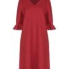 D.EXTERIOR Rosso Vestito In Maglia -Dolce Vestire 15045841ue 14 f