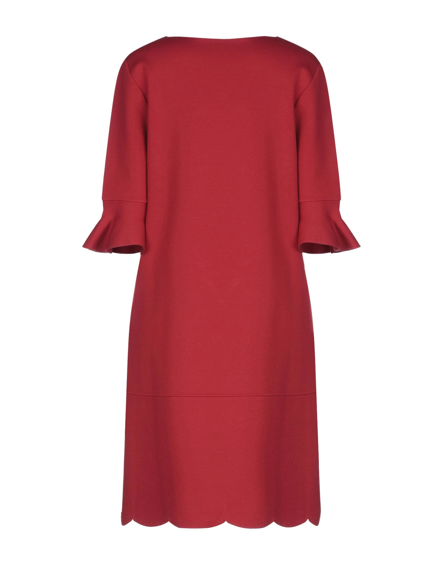 D.EXTERIOR Rosso Vestito In Maglia 4 D.EXTERIOR Rosso Vestito In Maglia - immagine 2