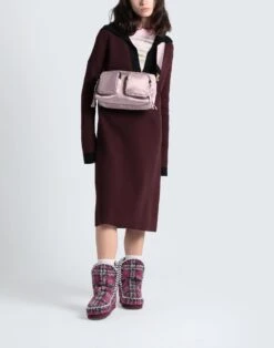 BOTTEGA VENETA Bordeaux Vestito In Maglia -Dolce Vestire 15060418bt 14 e