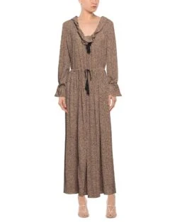 WEILI ZHENG Sabbia Vestito Lungo -Dolce Vestire 15065580ga 14 r