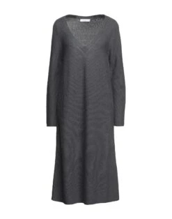 FABIANA FILIPPI Grigio Vestito In Maglia