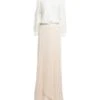 PESERICO Avorio Vestito Lungo -Dolce Vestire 15087738or 14 f