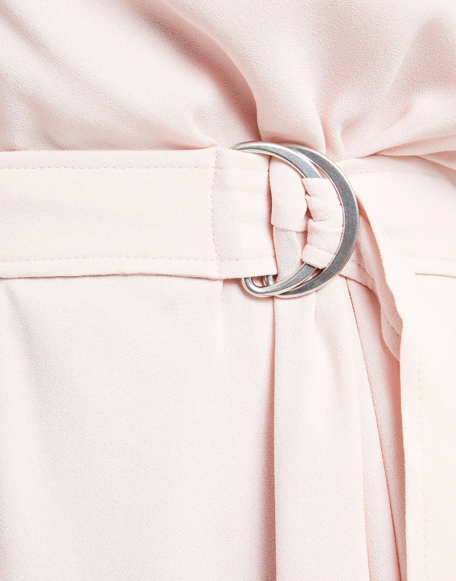 STELLA McCARTNEY Rosa Chiaro Vestito Midi 4 STELLA McCARTNEY Rosa Chiaro Vestito Midi - immagine 2