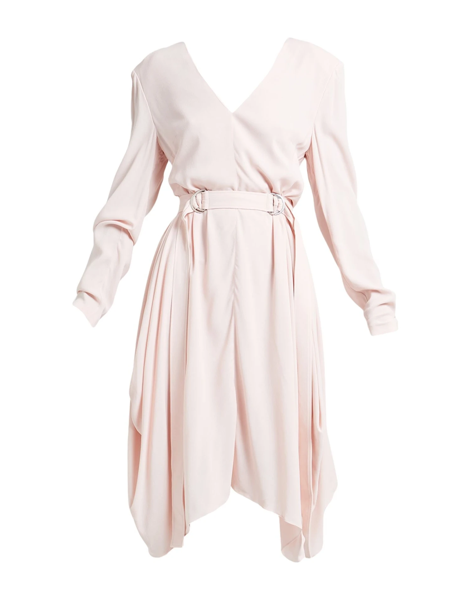 STELLA McCARTNEY Rosa Chiaro Vestito Midi 3 STELLA McCARTNEY Rosa Chiaro Vestito Midi