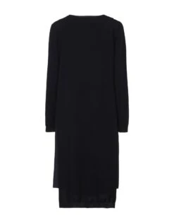 ACCUÀ By PSR Blu Notte Vestito In Maglia -Dolce Vestire 15113155ho 14 r