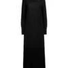 D.EXTERIOR Nero Vestito In Maglia -Dolce Vestire 15114538kw 14 f