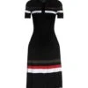 DSQUARED2 Nero Vestito In Maglia 2 DSQUARED2 Nero Vestito In Maglia -Dolce Vestire 15114840vt 14 f