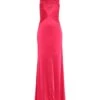ROBERTO CAVALLI Fucsia Vestito Lungo -Dolce Vestire 15120114ro 14 f