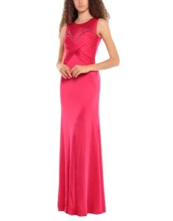 ROBERTO CAVALLI Fucsia Vestito Lungo -Dolce Vestire 15120114ro 14 r