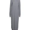 LIVIANA CONTI Grigio Vestito In Maglia -Dolce Vestire 15121006wi 14 f