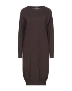 PESERICO Testa Di Moro Vestito In Maglia