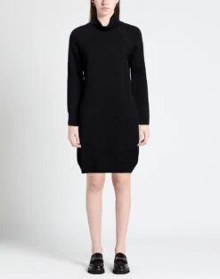 PESERICO Blu Notte Vestito In Maglia -Dolce Vestire 15122537qg 14 r