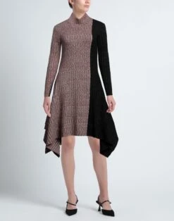 JW ANDERSON Ruggine Vestito In Maglia -Dolce Vestire 15143136hx 14 e