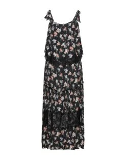 ANIYE BY Nero Vestito Lungo -Dolce Vestire 15158349gj 14 r