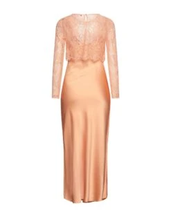 MARCIANO Albicocca Vestito Lungo 5 MARCIANO Albicocca Vestito Lungo -Dolce Vestire 15165826fp 14 r