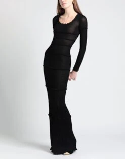 DSQUARED2 Nero Vestito Lungo -Dolce Vestire 15171904kl 14 r