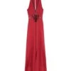 TEMPERLEY LONDON Rosso Vestito Lungo -Dolce Vestire 15172180rv 14 f