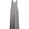 LORENA HAYOT By LORENA ANTONIAZZI Grigio Vestito Lungo -Dolce Vestire 15190762uw 14 f