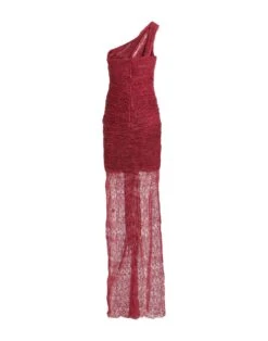 ERMANNO SCERVINO Rosso Vestito Lungo -Dolce Vestire 15199438he 14 r