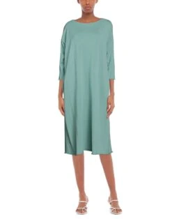 LIVIANA CONTI Verde Chiaro Vestito In Maglia -Dolce Vestire 15203687sj 14 r