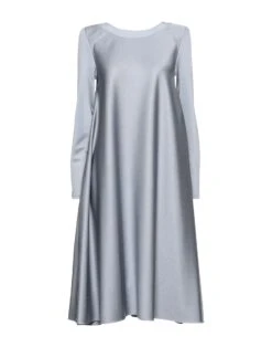 GIORGIO ARMANI Grigio Vestito Midi