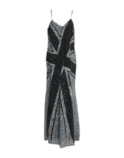 JOHN RICHMOND Nero Vestito Lungo