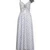 FRANCESCA CONOCI Bianco Vestito Lungo -Dolce Vestire 15223823hm 14 f