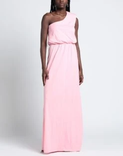 FEDERICA TOSI Rosa Vestito Lungo -Dolce Vestire 15225674if 14 r