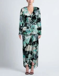 CIRCUS HOTEL Nero Vestito Lungo -Dolce Vestire 15226335lb 14 r