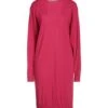 CIRCUS HOTEL Fucsia Vestito In Maglia 1 CIRCUS HOTEL Fucsia Vestito In Maglia -Dolce Vestire 15238107iu 14 f