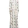 CONNOR & BLAKE Bianco Vestito Lungo -Dolce Vestire 15249847uj 14 f
