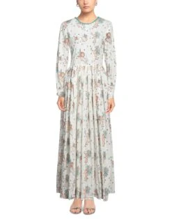 CONNOR & BLAKE Bianco Vestito Lungo -Dolce Vestire 15249847uj 14 r