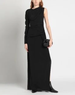 N°21 Nero Vestito Lungo -Dolce Vestire 15252087kf 14 r