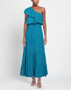 KAOS JEANS Azzurro Vestito Lungo -Dolce Vestire 15260576iq 14 r