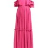 FELEPPA Fucsia Vestito Lungo -Dolce Vestire 15260762ol 14 f