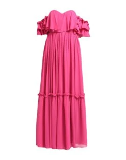 FELEPPA Fucsia Vestito Lungo