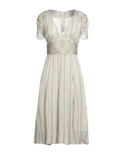 DSQUARED2 Celeste Vestito Midi