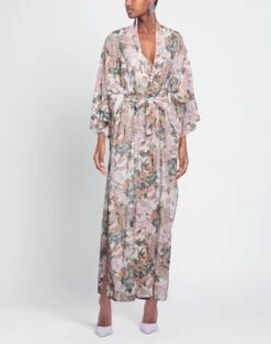 FEMINISTA Lilla Vestito Lungo -Dolce Vestire 15265727sq 14 r