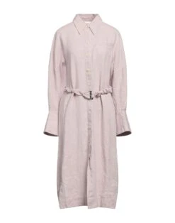 GANNI Lilla Vestito Chemisier