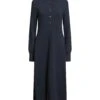 EXTREME CASHMERE Blu Notte Vestito In Maglia