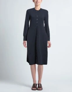 EXTREME CASHMERE Blu Notte Vestito In Maglia -Dolce Vestire 15266784xj 14 r