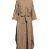 TANTRA Khaki Vestito Lungo -Dolce Vestire 15266888lv 14 f