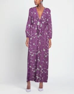 NIU NIŪ Viola Vestito Lungo -Dolce Vestire 15269022wl 14 r