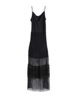 HELMUT LANG Nero Vestito Elegante