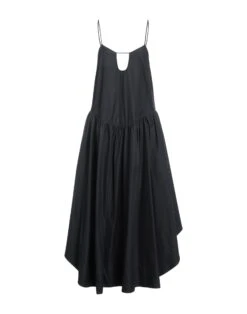 KHAITE Nero Vestito Elegante